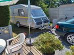 Caravan Kip compact met hefdakje  750 kg, Caravans en Kamperen, Caravans, Particulier