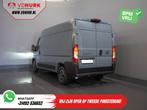 Fiat Ducato 2.2 MJ 140 pk Aut. ZF L2H2 BPM VRIJ! LED/ Carpla, Auto's, Automaat, Bedrijf, Diesel, Zilver of Grijs