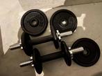 Haltères Kettler 2x NEUF, Ophalen, Nieuw, Rug, Dumbbell