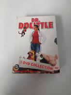 Dvd box Dr. Doolittle, Enlèvement