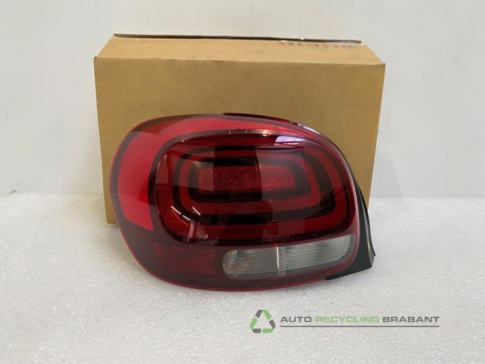 Feu arrière gauche d'un Citroen C3, Autos : Pièces & Accessoires, Éclairage, Citroën, Utilisé, 3 mois de garantie, Enlèvement ou Envoi