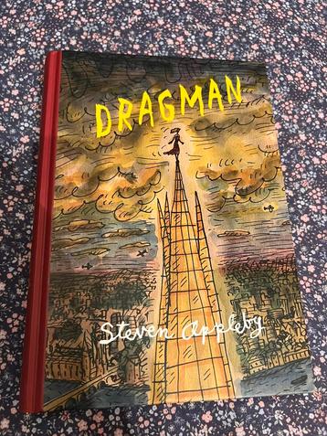 Steven Appleby - Dragman beschikbaar voor biedingen