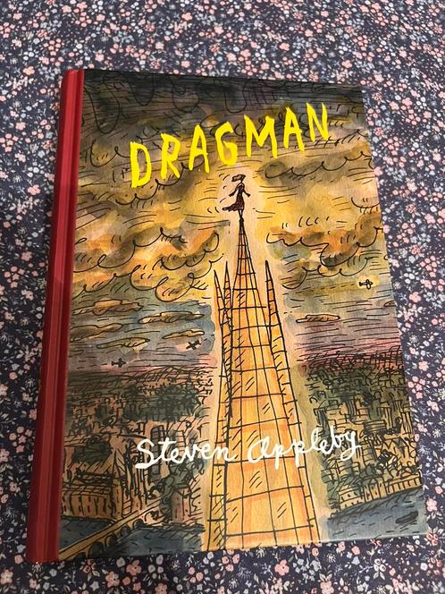 Steven Appleby - Dragman, Boeken, Stripverhalen, Zo goed als nieuw, Ophalen of Verzenden