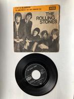 The Rolling Stones: Satisfaction ( 1965; franse p.), Rock en Metal, Gebruikt, 7 inch, Single