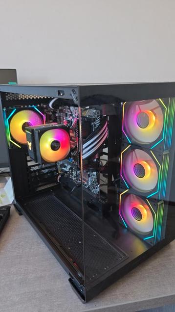 Budget Game PC ➕️GTA5 FiveM / Fortnite🔥RGB🌈 beschikbaar voor biedingen