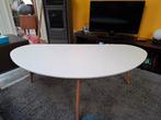 Scandinavië salontafel 60 op 120 cm, Huis en Inrichting, Tafels | Eettafels, Ophalen, Zo goed als nieuw