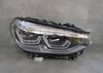 KOPLAMP BMW X3 G01 X4 G02 FULL LED ADAPTIVE 17-21 RH RECHTS  beschikbaar voor biedingen