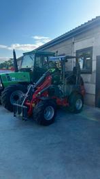 Weidemann 1280 nieuw, Ophalen