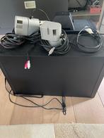 Bose, subwoofer en miniluidsprekers, afstandsbediening, Audio, Tv en Foto, Luidsprekerboxen, Ophalen, Zo goed als nieuw, 60 tot 120 watt