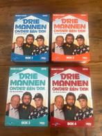 Drie Mannen Onder één dak - complete set DVD, Cd's en Dvd's, Alle leeftijden, Boxset, Ophalen of Verzenden, Zo goed als nieuw