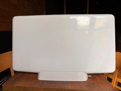 Geberit urinoirwanden, Doe-het-zelf en Bouw, Sanitair, Zo goed als nieuw, Toilet, Ophalen of Verzenden