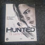 Hunted blu ray (Serie) NL FR, Thrillers en Misdaad, Ophalen of Verzenden, Zo goed als nieuw