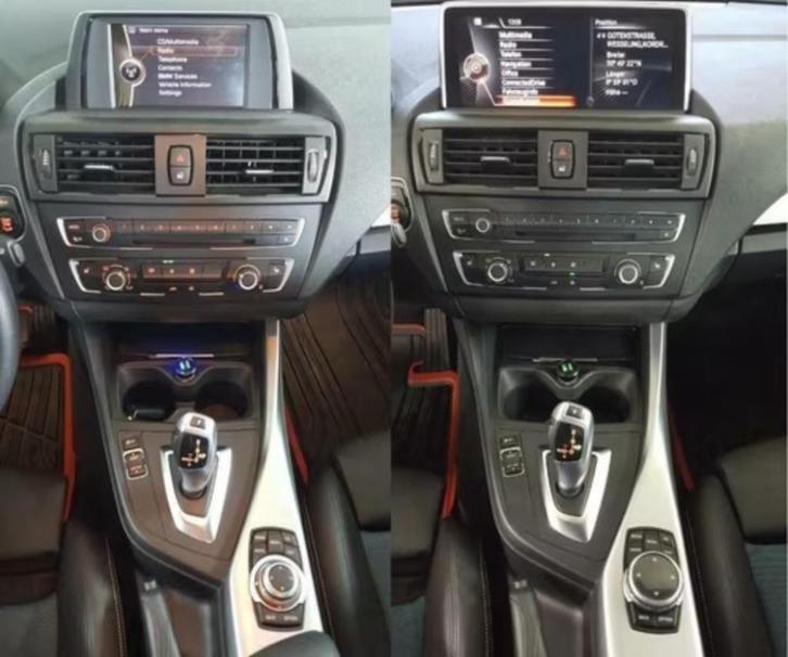 BMW Navigatiesysteem Inbouw, Auto-onderdelen, Elektronica en Kabels, BMW, Mini, Nieuw, Ophalen