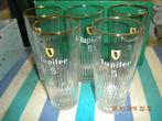 Bierglazen : Jupiler 5st., Diversen, Ophalen