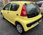 PEUGEOT 107 08/2011  1.0 ESS 83 000 KM Euro 5 oK ZONES LEZ, 905 kg, Tissu, 998 cm³, Carnet d'entretien