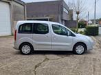 Citroën Berlingo 1.6 benzine 48.000 km Airco*, Zwart, 1600 cc, 5 deurs, Airbags