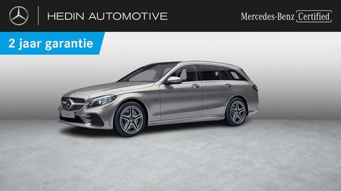 Mercedes-Benz C-Klasse 300 e Break AMG Line | Panoramisch Da, Auto's, Mercedes-Benz, Bedrijf, Te koop, C-Klasse, 360° camera, Airconditioning