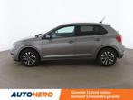 Volkswagen Polo 1.0 TSI United (bj 2021, automaat), Auto's, Volkswagen, Stof, Gebruikt, 95 pk, 5 deurs