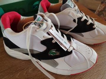 Chaussures de sport Lacoste 43 (Nouvelle jamais utilisée) beschikbaar voor biedingen
