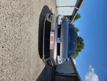 VW Golf 7 2.L TDI (2x) En ligne « TOP ÉTAT » sans clé, Cuir, Achat, 110 kW, Noir