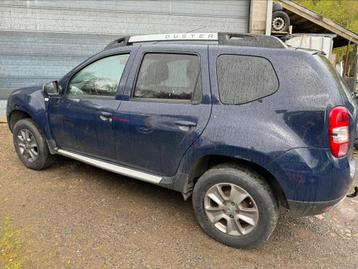 Dacia Duster 4x4