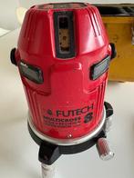 Futech Multicross 8 High Precision Super Vision, Doe-het-zelf en Bouw, Ophalen of Verzenden, Gebruikt, Overige meters