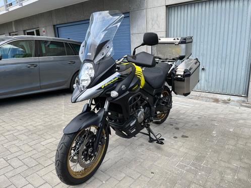 Suzuki V-strom DL 650 XT, Motoren, Motoren | Suzuki, Particulier, Overig, meer dan 35 kW, 2 cilinders, Ophalen