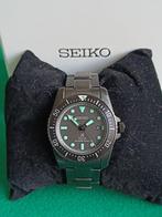 Seiko Prospex Solar Diver's "Night Vision" (SNE587P1), Bijoux, Sacs & Beauté, Seiko, Acier, Montre-bracelet, Enlèvement ou Envoi