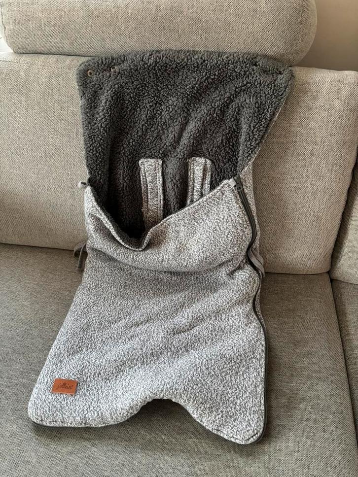 Zachte en warme voetenzak, Kinderen en Baby's, Babymode-accessoires, Zo goed als nieuw, Ophalen