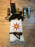 Dark Souls - Solaire - Volledige cosplay!, Enlèvement ou Envoi, Comme neuf