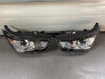 Ssangyong Tivoli xenon set lampen beschikbaar voor biedingen