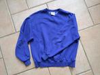 Mooie blauwe sweater Pull&Bear maat XS, Taille 34 (XS) ou plus petite, Bleu, Porté, Enlèvement ou Envoi