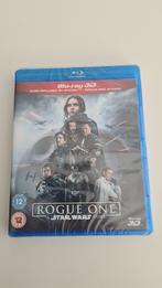 Rogue One a Star wars story 3D/2D (verpakking), Neuf, dans son emballage, Enlèvement ou Envoi, Science-Fiction et Fantasy