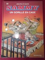 SAMMY - 33. Un Gorille en cage / EO, Livres, BD, Une BD, Utilisé, Enlèvement ou Envoi, Cauvin
