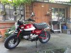 2019 Honda Monkey, 5 versnellingen, Overige modellen, Gebruikt, 125 cc