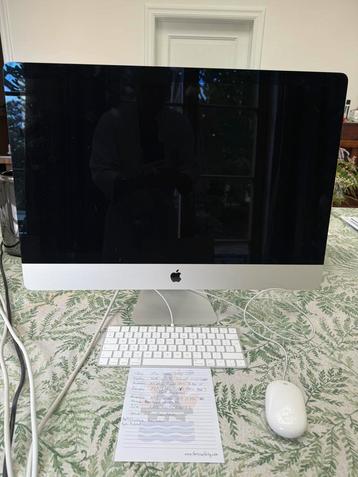 iMac Late 2015 beschikbaar voor biedingen