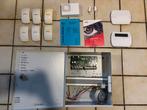 Volledig werkend alarmsysteem, Doe-het-zelf en Bouw, Alarmsystemen, Ophalen, Zo goed als nieuw, Compleet systeem