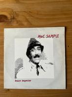 Vinyl Maxi New Beat - Mac Sample - House Inspector, Cd's en Dvd's, Vinyl | Dance en House, Overige genres, Gebruikt, 12 inch