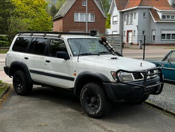 Nissan Patrol , Roule immpecable disponible aux enchères