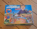 Playmobile speelkaart, Ophalen, Zo goed als nieuw, Complete set