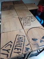 Barkrukken, Enlèvement, Utilisé