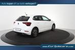 Volkswagen Polo 1.0 TSi Life *Navi*Camera*DAB*, Auto's, 118 g/km, Stof, 580 kg, Wit