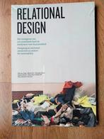 Boek: Relational Design, Boeken, Kunst en Cultuur | Fotografie en Design, Ophalen of Verzenden, Nieuw, Dirk van Gogh