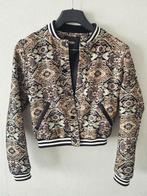 Maje jacquard jasje maat 36, Kleding | Dames, Verzenden, Zo goed als nieuw, Maat 36 (S), Jasje