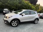 Opel Mokka 1.7 Cdti jaar 2015 met 112000km 1e eigenaar, Euro 5, Navigatiesysteem, Bedrijf, SUV of Terreinwagen