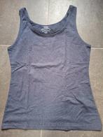 topje 42 in nieuwstaat, Kleding | Dames, Topjes, Blauw, Maat 42/44 (L), Ophalen of Verzenden, Zo goed als nieuw