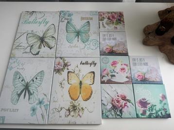 Canvas voor buiten of binnen beschikbaar voor biedingen