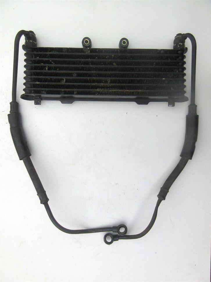 Suzuki GSX600F oliekoeler oil cooler GSX 600 F olie koeler, Motoren, Onderdelen | Suzuki, Gebruikt, Ophalen of Verzenden