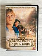 DVD Kruistocht in Spijkerbroek, Vanaf 9 jaar, Ophalen of Verzenden, Zo goed als nieuw