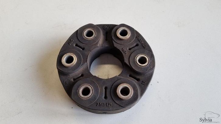Hardyschijf cardanas rubber BMW  1 / 2 / 3 / 4 / 5 / 6 / 7, Auto-onderdelen, Transmissie en Toebehoren, Gebruikt, Ophalen of Verzenden